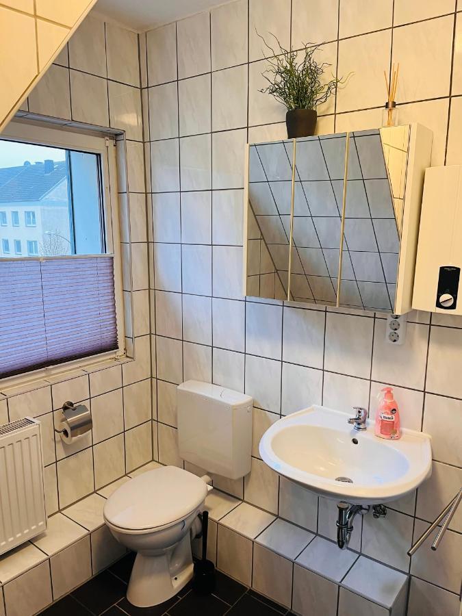 Ferienwohnung Goetel Gladbeck Exterior foto