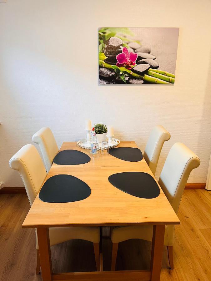 Ferienwohnung Goetel Gladbeck Exterior foto